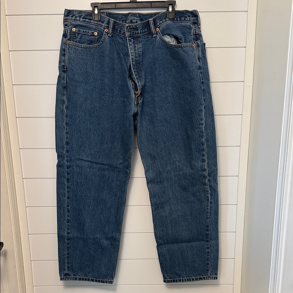 Levi's Men's Relaxed Fit Denim Jeans